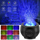 LED Galaxy Projector