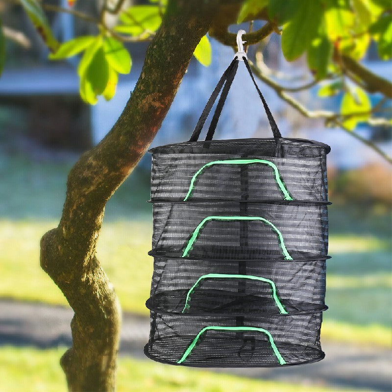 4-Layer Hanging Drying Rack