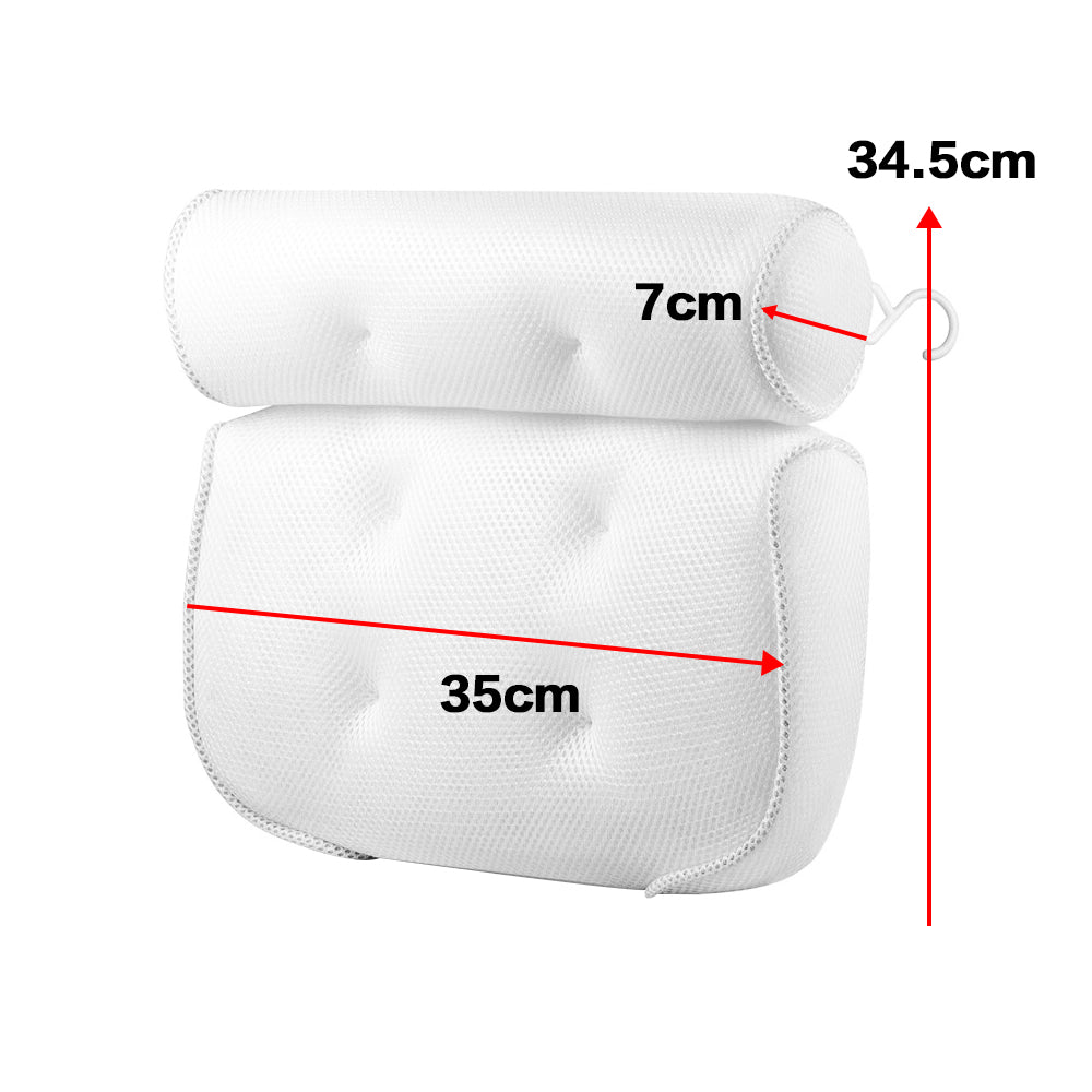 Luxury Spa Bath Pillow