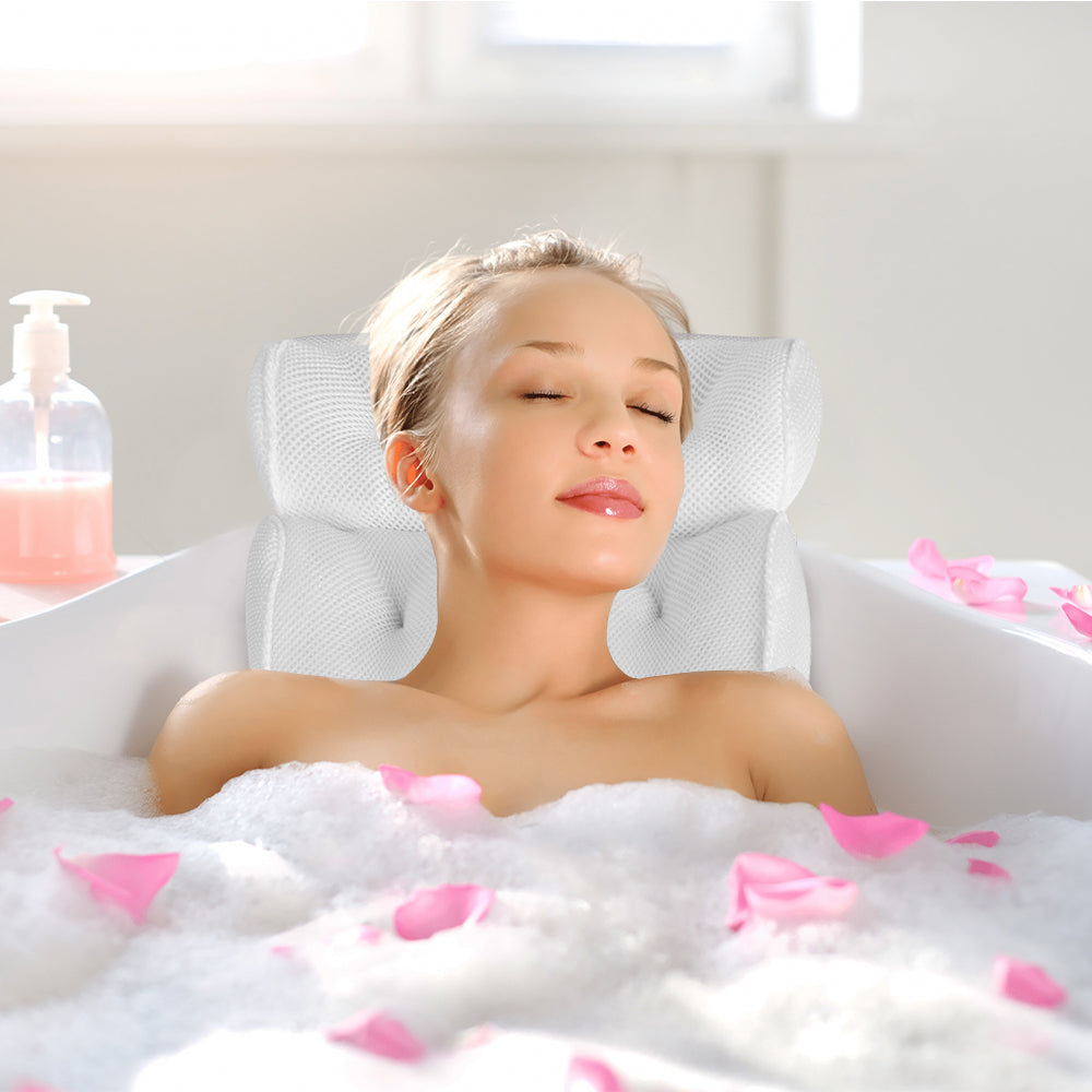 Luxury Spa Bath Pillow