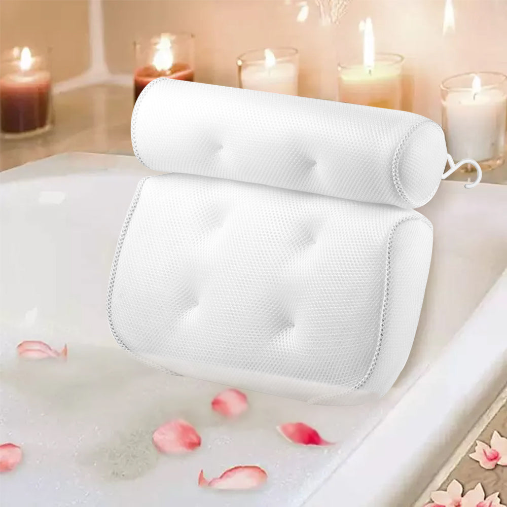 Luxury Spa Bath Pillow