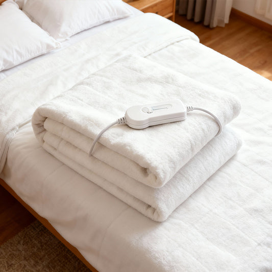 Single Electric Under Blanket