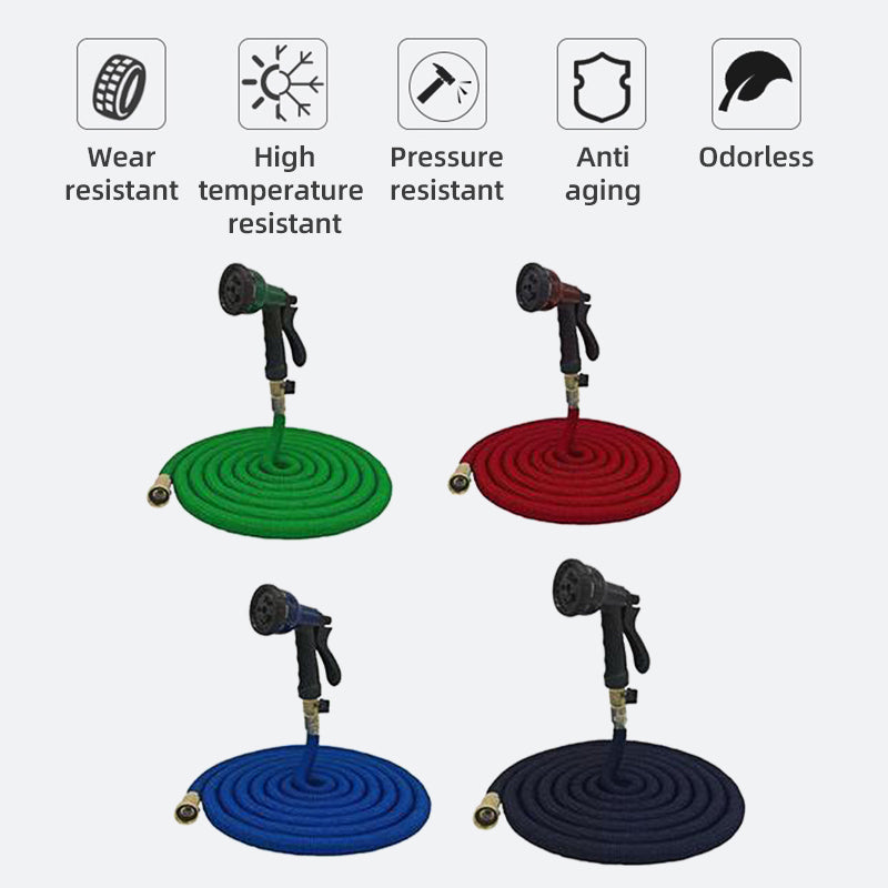 100FT Flexible Garden Hose