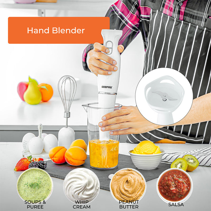 4 in 1 Hand Blender Stick