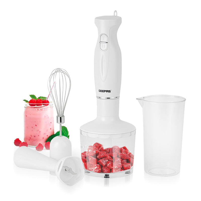 4 in 1 Hand Blender Stick