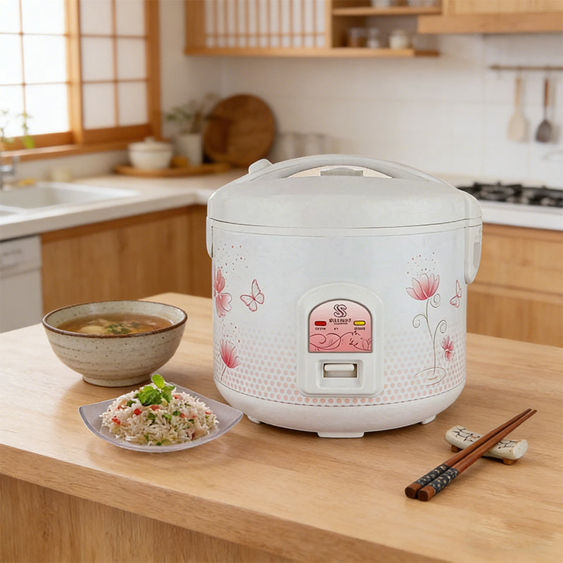1.8L 700W Electric Rice Cooker