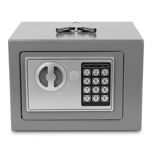 Digital Metal Safe Box