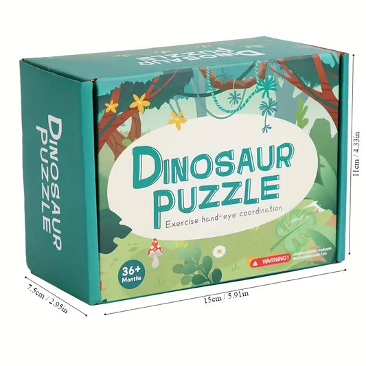 Dinosaur Puzzle
