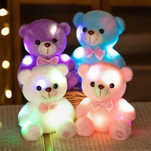 Load image into Gallery viewer, Light Up Led Teddy Bear