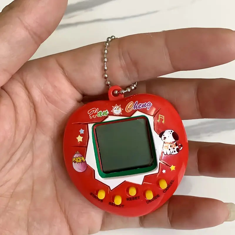 Handheld Virtual Pet Game