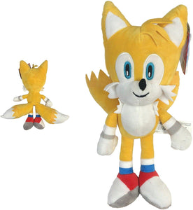 Sonic the Hedgehog Plush Toys