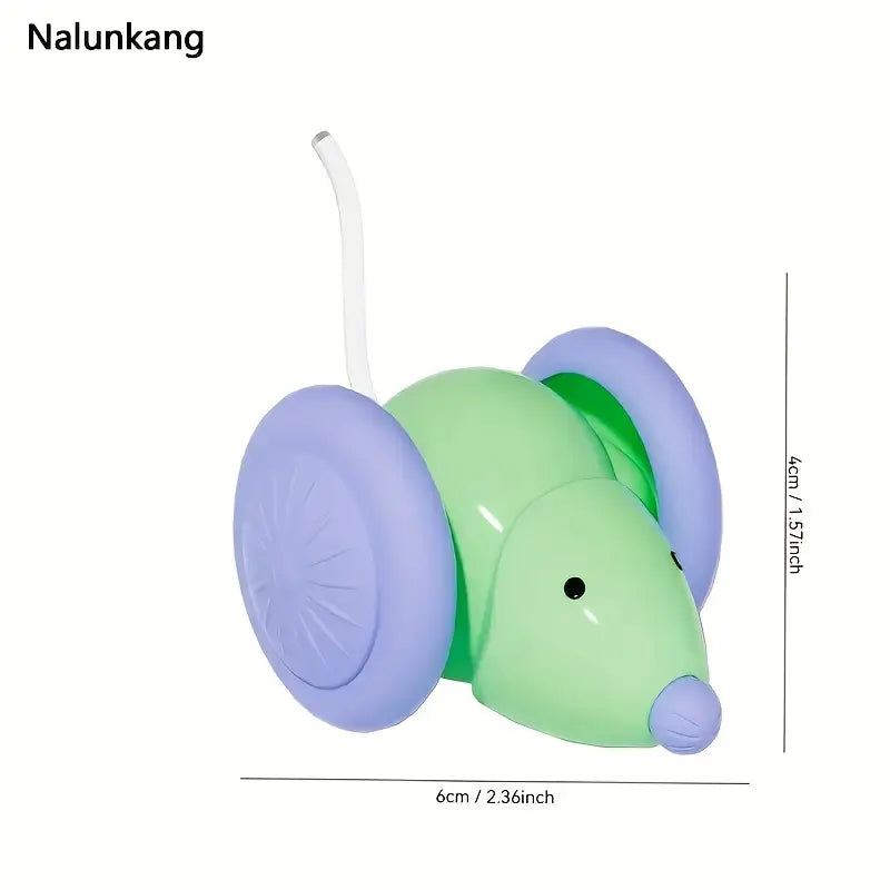 Interactive Mouse Cat Toy