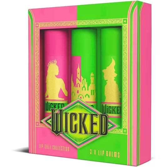 Wicked Lip Balm Collection
