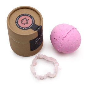 Gem Bracelet Bath Bomb