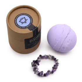 Gem Bracelet Bath Bomb