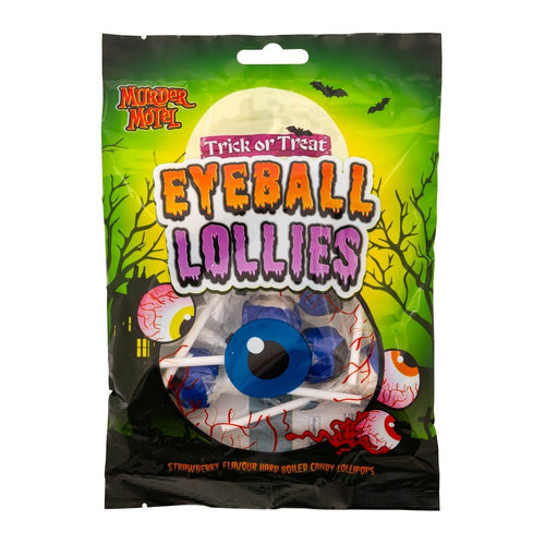 Eyeball Lollies x2