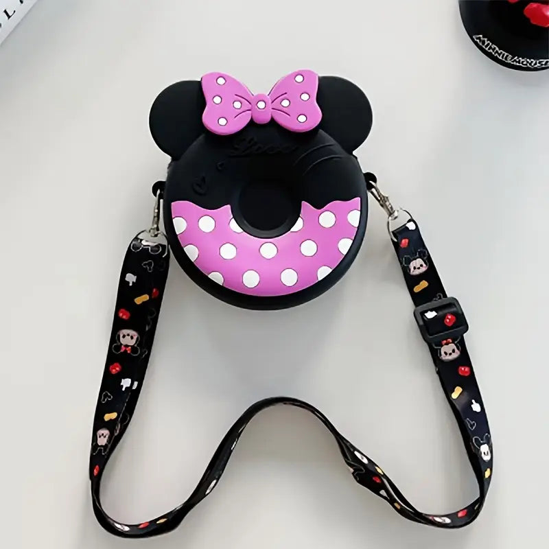 Silicon Minnie Mouse Handbag