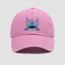 Load image into Gallery viewer, Stitch Kids Hat - Adjustable