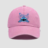 Stitch Kids Hat - Adjustable