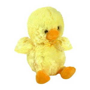 8" Chick Plush