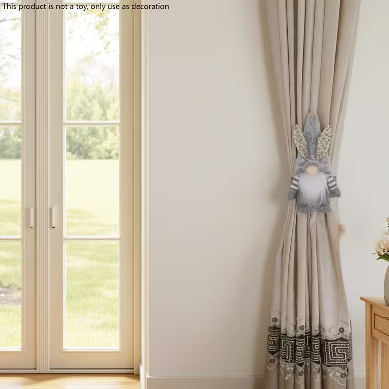 Polyester Easter Gnome Bunny