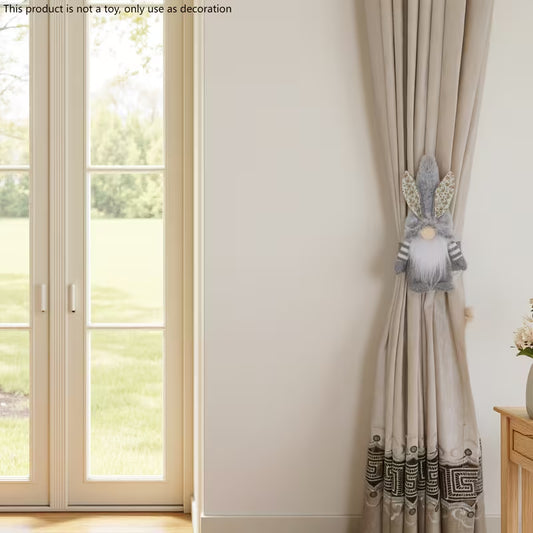 Polyester Easter Gnome Bunny