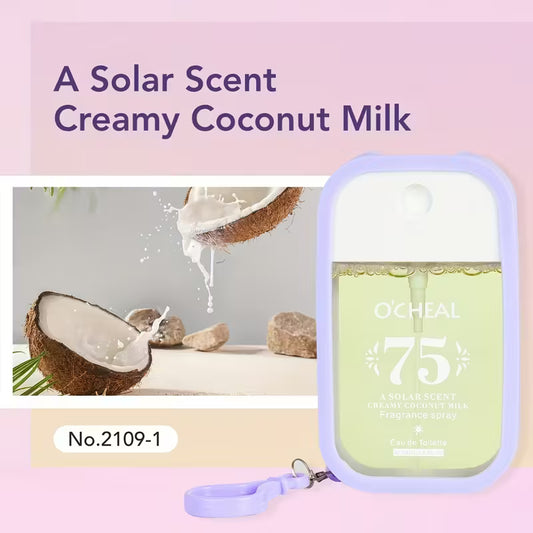 Women's Long-Lasting Fresh Floral & Fruity Eau de Toilette Spray Perfume