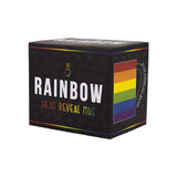 Rainbow Heat Reveal Mug