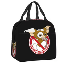 Load image into Gallery viewer, Gremlins Gizmo Insulated Lunch Tote Bag