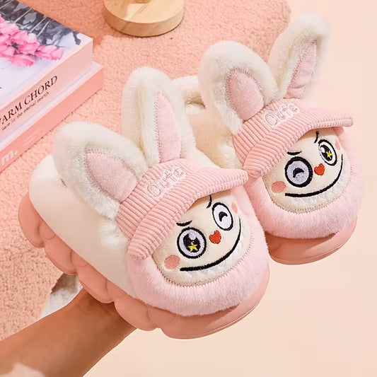 Cute Bunny Slippers