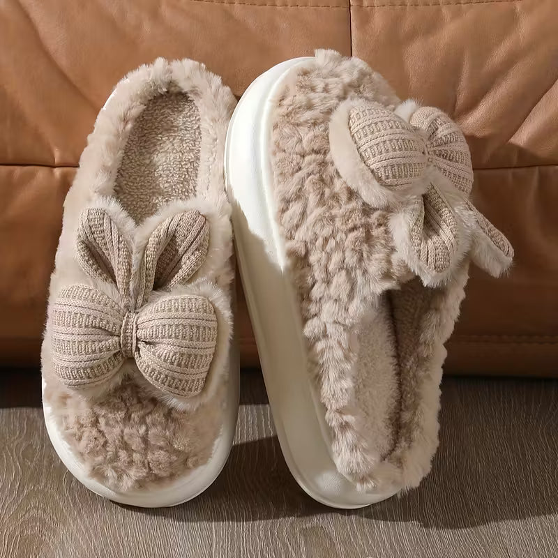 Cosy Bunny Slippers