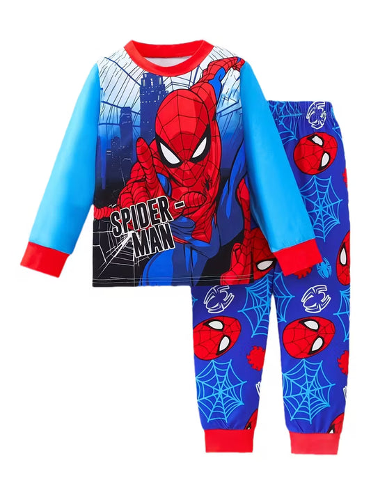 Spiderman Pyjama Set