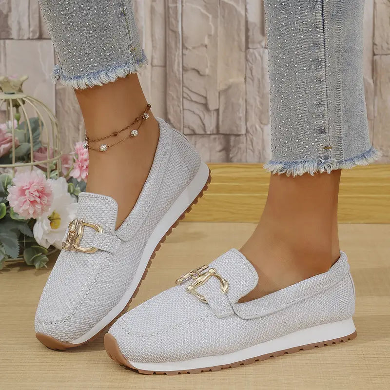 Women'S Lightweight Slip-On Loafers