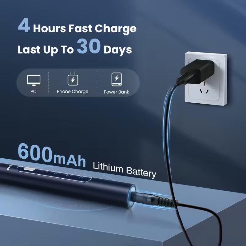 Sonic Electric Toothbrush