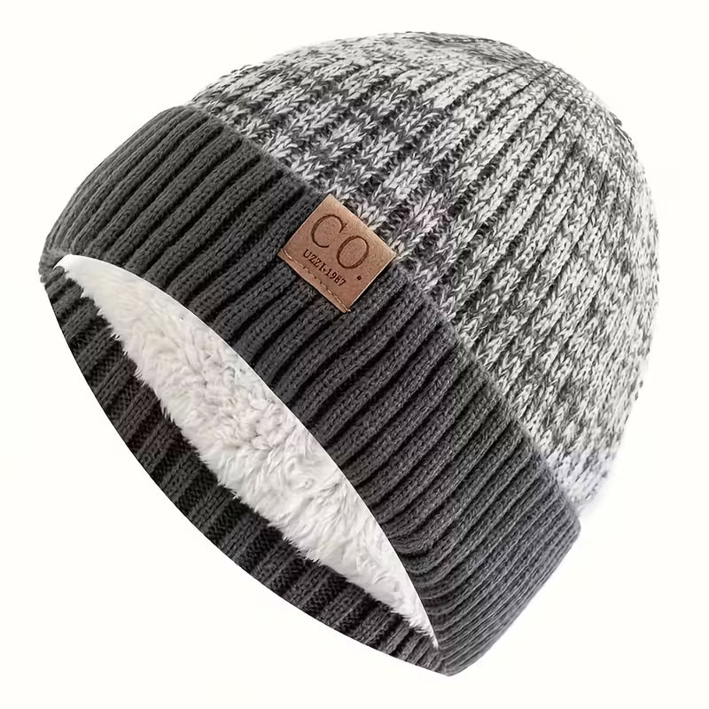 Fleece Lined Winter beanie
