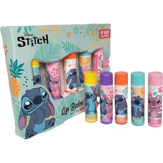 Stitch Lip Balm Set