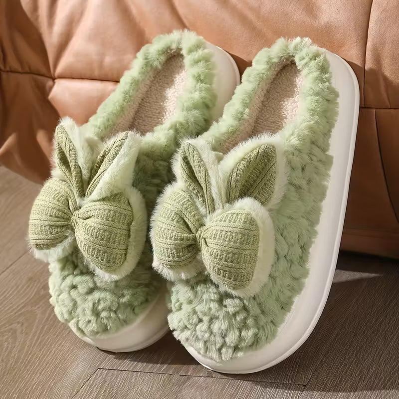 Cosy Bunny Slippers