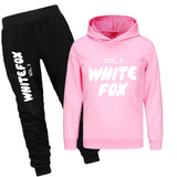 KIDS WF Inspired Hoodie and Pants Set