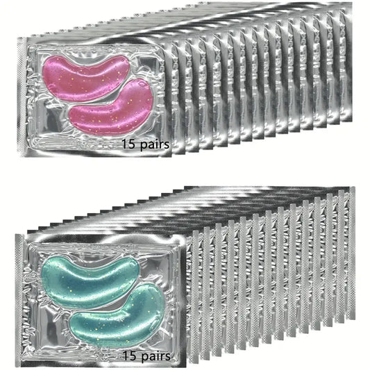 30 PC Moisterizing Under Eye Mask