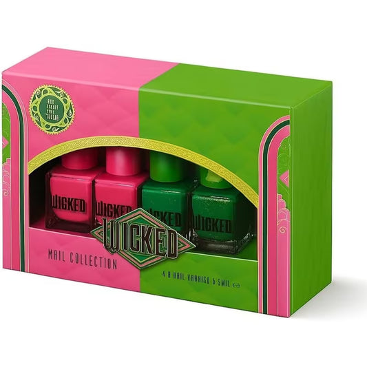 Wicked Nail Polish Set