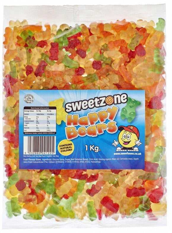 Happy Bears 1 kg bag