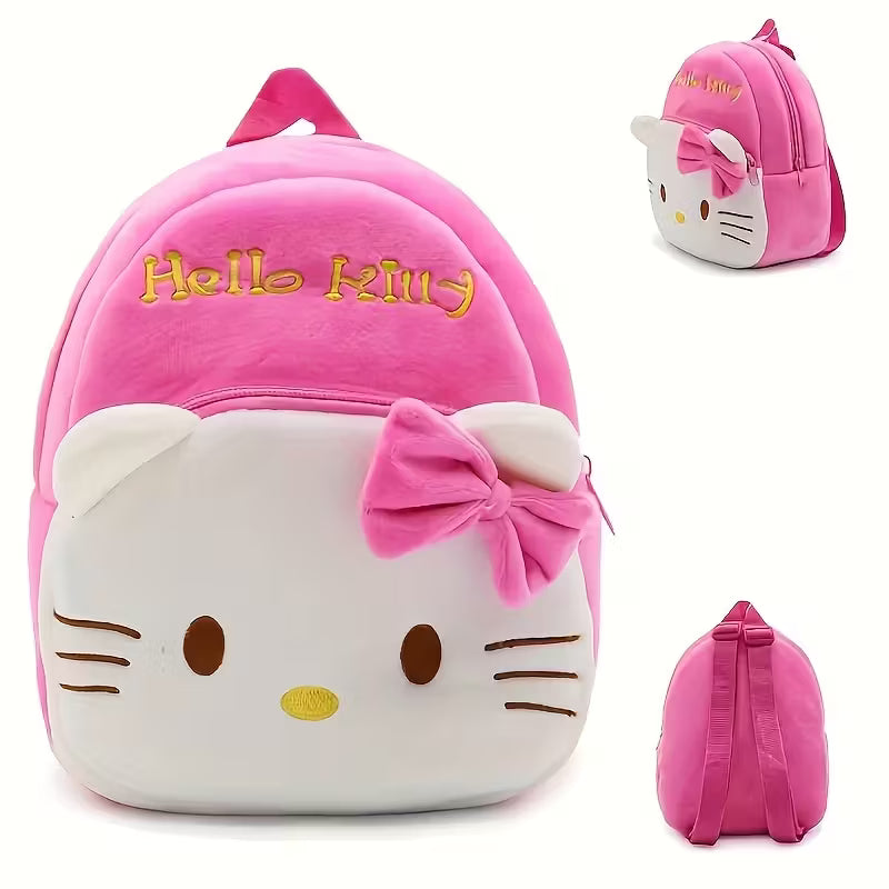 Cute Hello Kitty Backpack