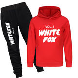 KIDS WF Inspired Hoodie and Pants Set