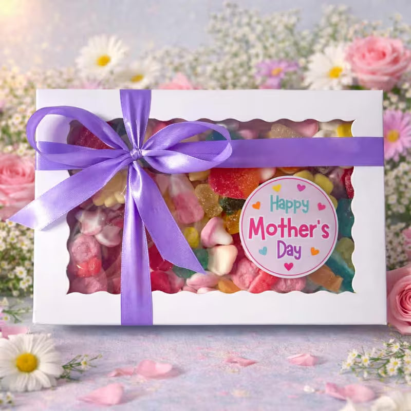 Mother’s Day Window Sweet Box 650g