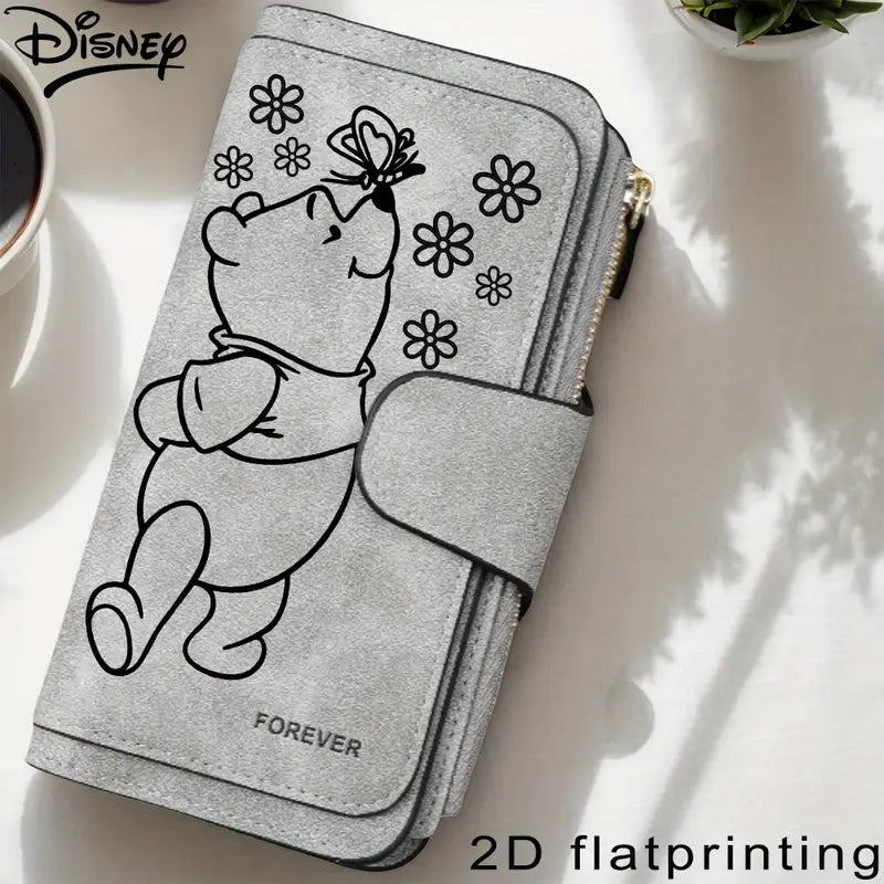 Winnie the Pooh Women's Long Wallet