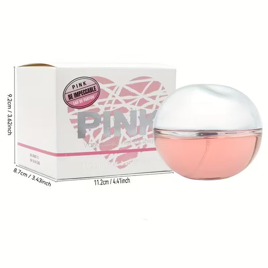 100 ML Long-Lasting Women's Eau de Toilette Perfume