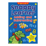 Snappy Learner Books for 6-8 year olds