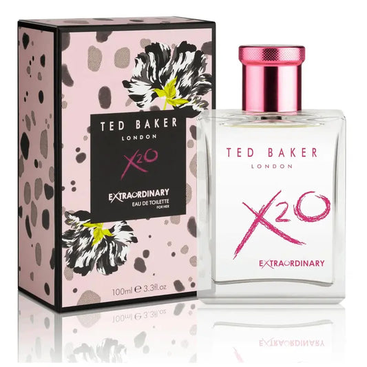 100 ML Ted Baker X20 Women EDT
