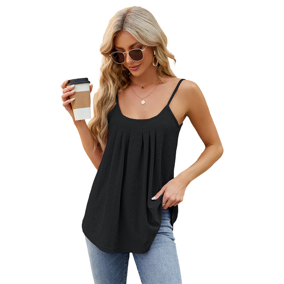 Women Camisole Spaghetti Strap Tank Tops