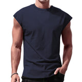 Mens Vest Tops